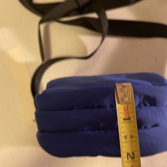 NWT New  Aqua BLUE Shoulder Messenger Handbag High Quality - Picture 8 of 8